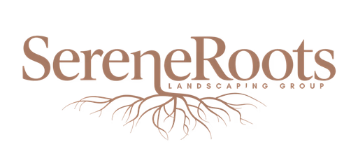 Serene Roots Landscaping Group Header Logo